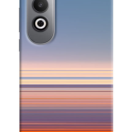 Morning Colors Oneplus Nord CE4 Hard Case Back Cover by Casekaro
