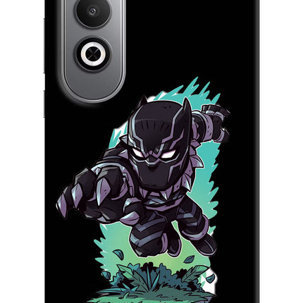 Black Panther Oneplus Nord CE4 Hard Case Back Cover by Casekaro