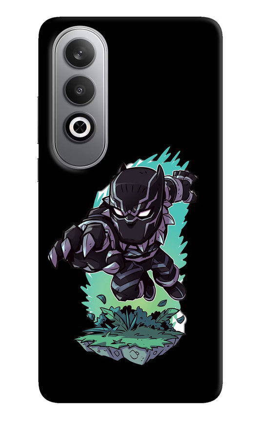 Black Panther Oneplus Nord CE4 Hard Case Back Cover by Casekaro
