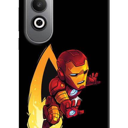 IronMan Oneplus Nord CE4 Hard Case Back Cover by Casekaro