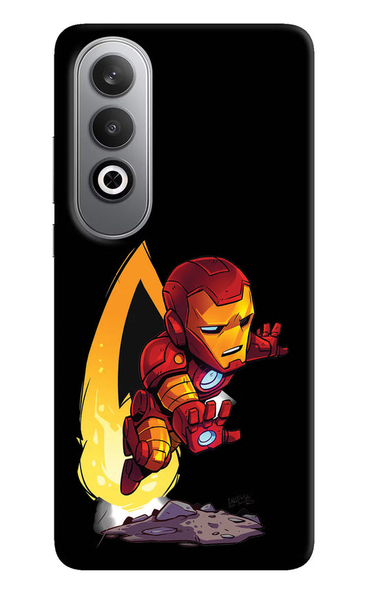 IronMan Oneplus Nord CE4 Hard Case Back Cover by Casekaro