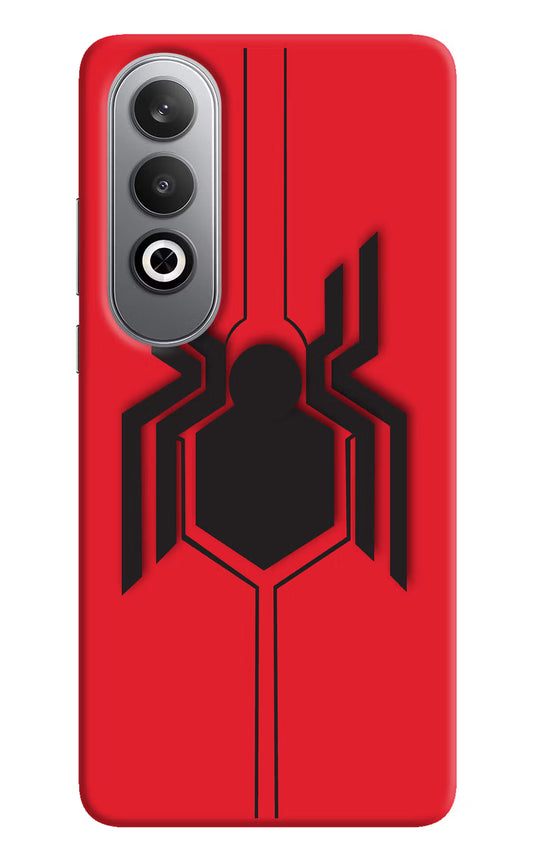 Spider Oneplus Nord CE4 Hard Case Back Cover by Casekaro