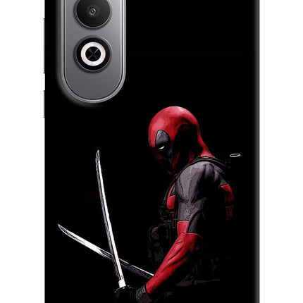 Deadpool Oneplus Nord CE4 Hard Case Back Cover by Casekaro