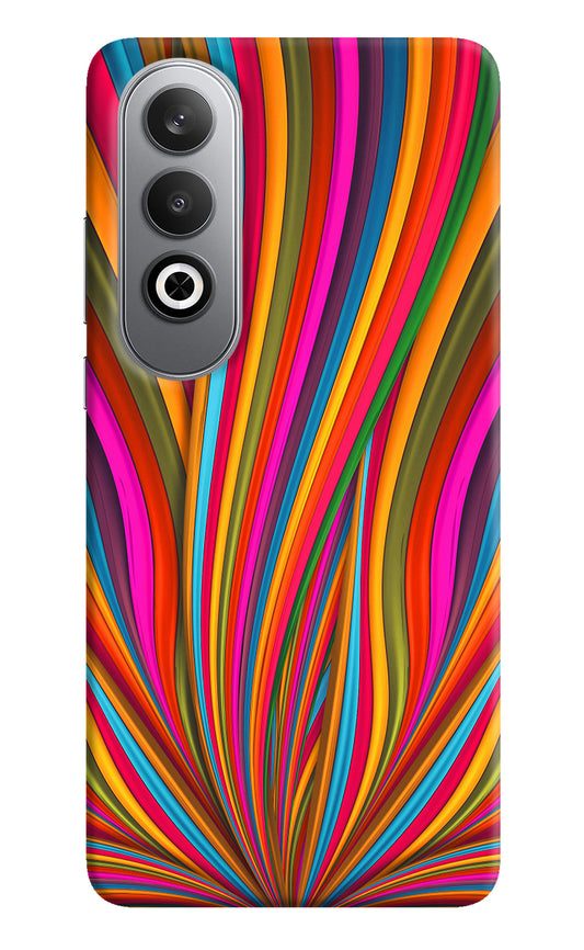 Trippy Wavy Oneplus Nord CE4 Back Cover