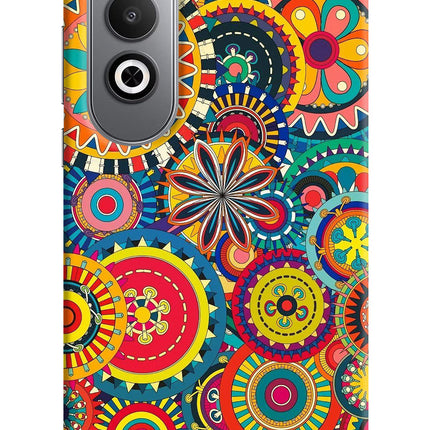 Gol Gol Art Oneplus Nord CE4 Hard Case Back Cover by Casekaro