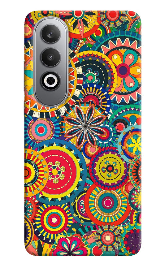 Gol Gol Art Oneplus Nord CE4 Hard Case Back Cover by Casekaro