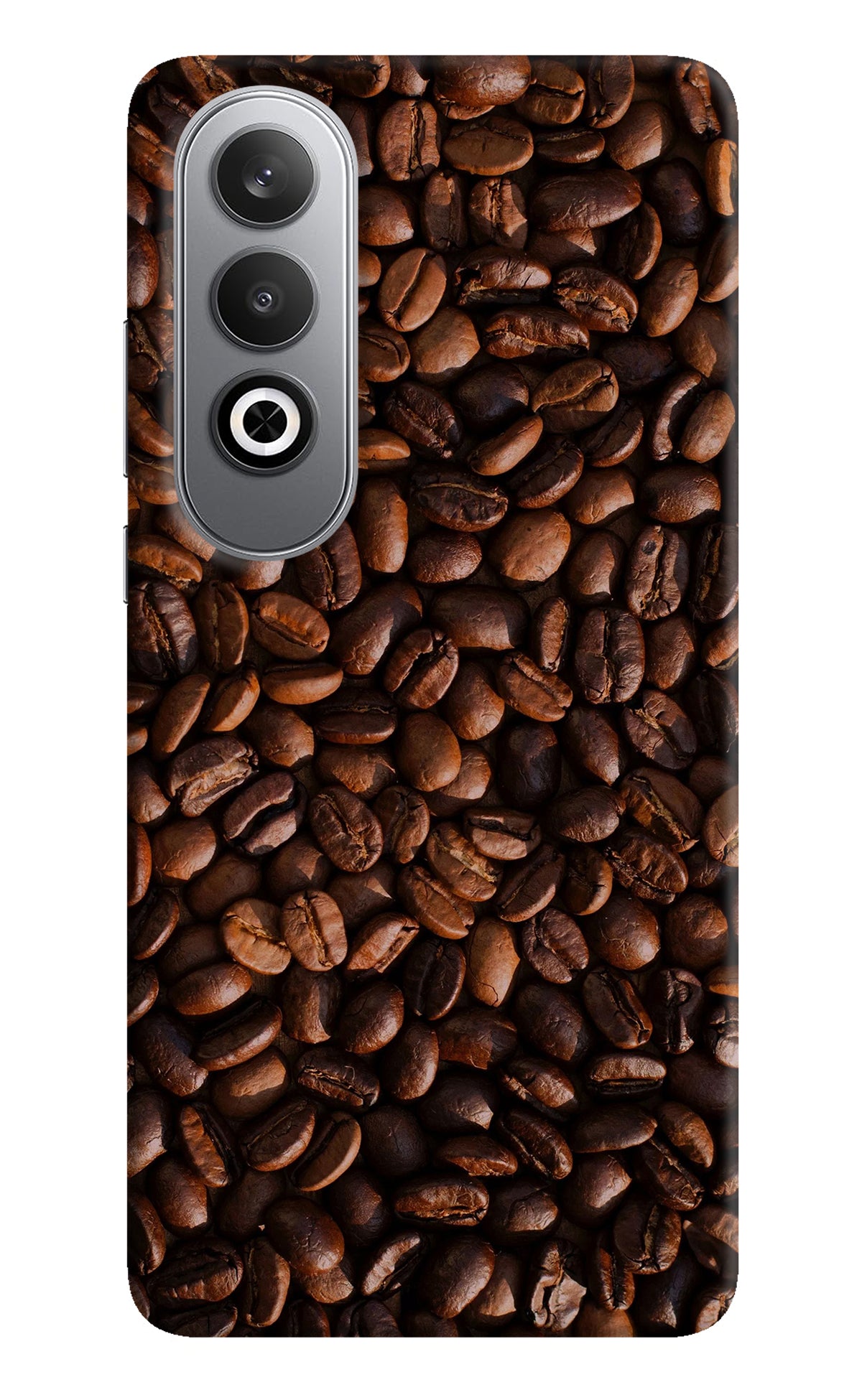 Coffee Beans Oneplus Nord CE4 Back Cover