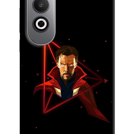 Doctor Ordinary Oneplus Nord CE4 Hard Case Back Cover by Casekaro