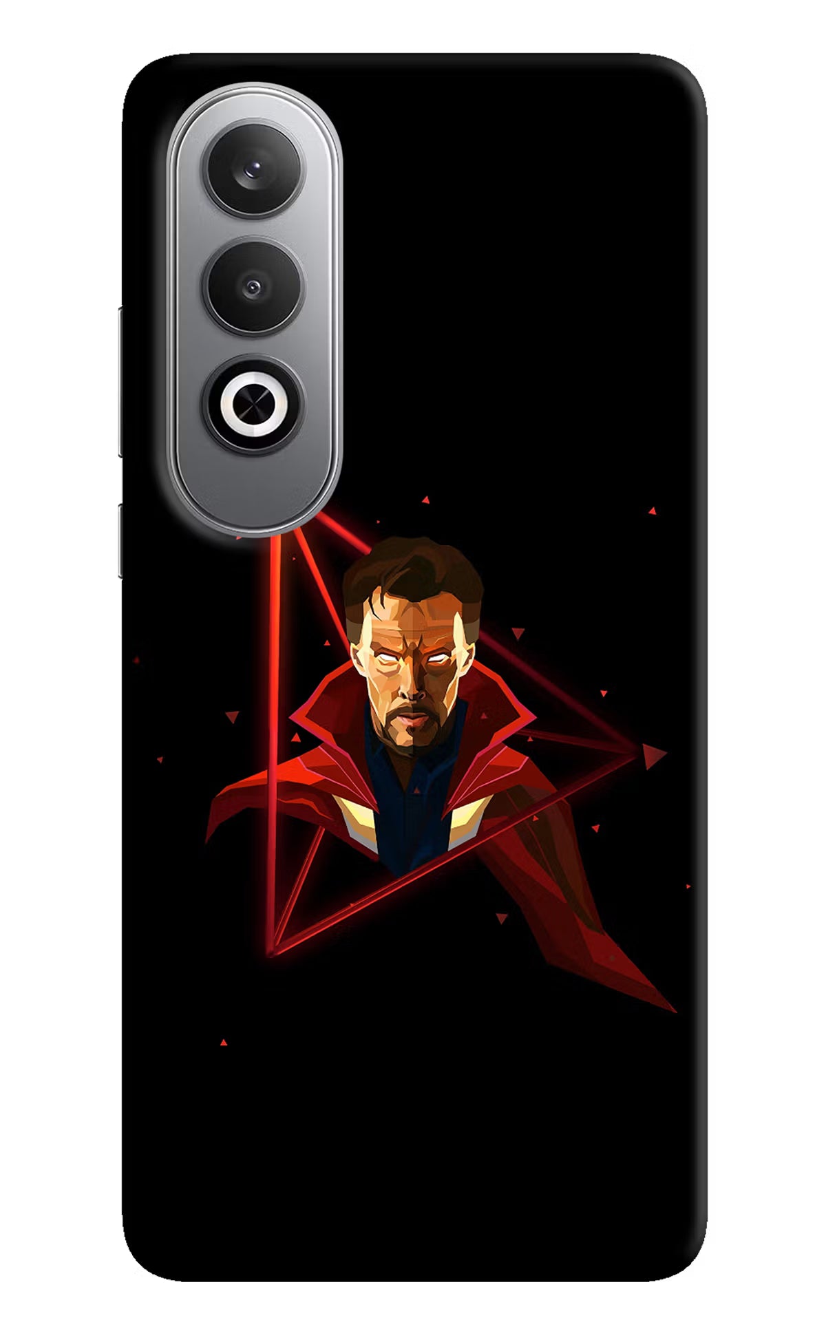 Doctor Ordinary Oneplus Nord CE4 Hard Case Back Cover by Casekaro