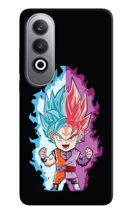 Chota Goku Oneplus Nord CE4 Hard Case Back Cover by Casekaro