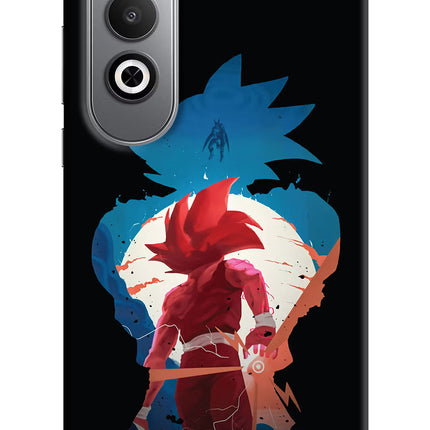 Goku Oneplus Nord CE4 Hard Case Back Cover by Casekaro