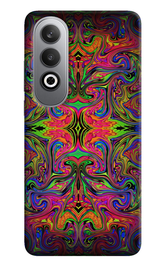 Psychedelic Art Oneplus Nord CE4 Back Cover