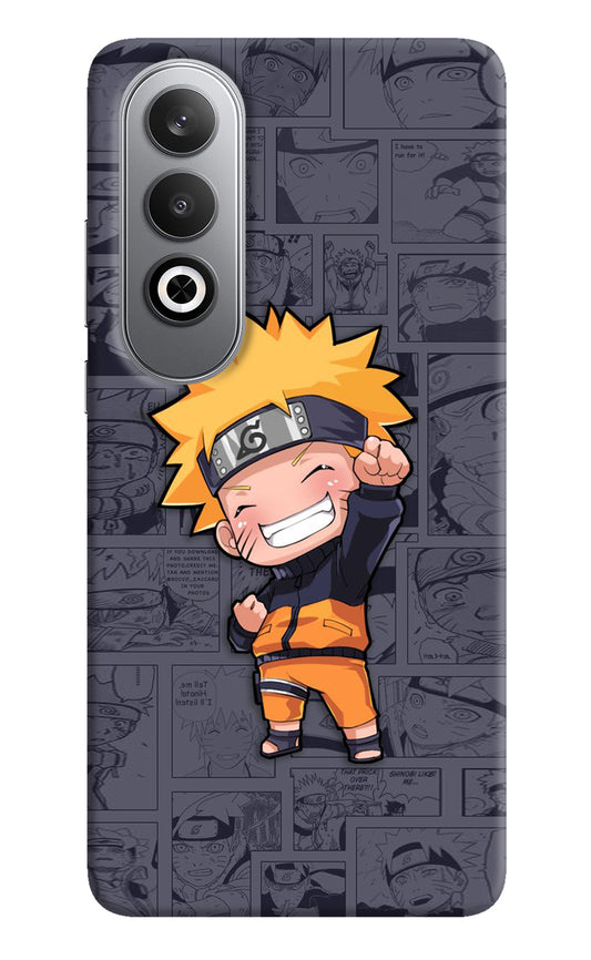 Chota Naruto Oneplus Nord CE4 Back Cover