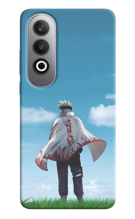 Kakashi Oneplus Nord CE4 Back Cover