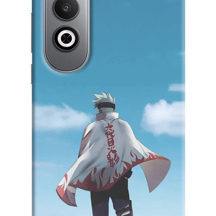 Kakashi Oneplus Nord CE4 Hard Case Back Cover by Casekaro