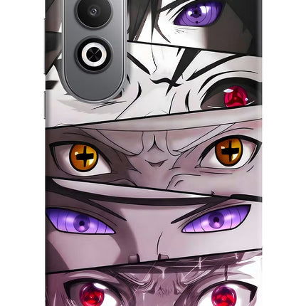 Naruto Anime Oneplus Nord CE4 Hard Case Back Cover by Casekaro