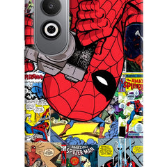 Spider Man Oneplus Nord CE4 Hard Case Back Cover by Casekaro