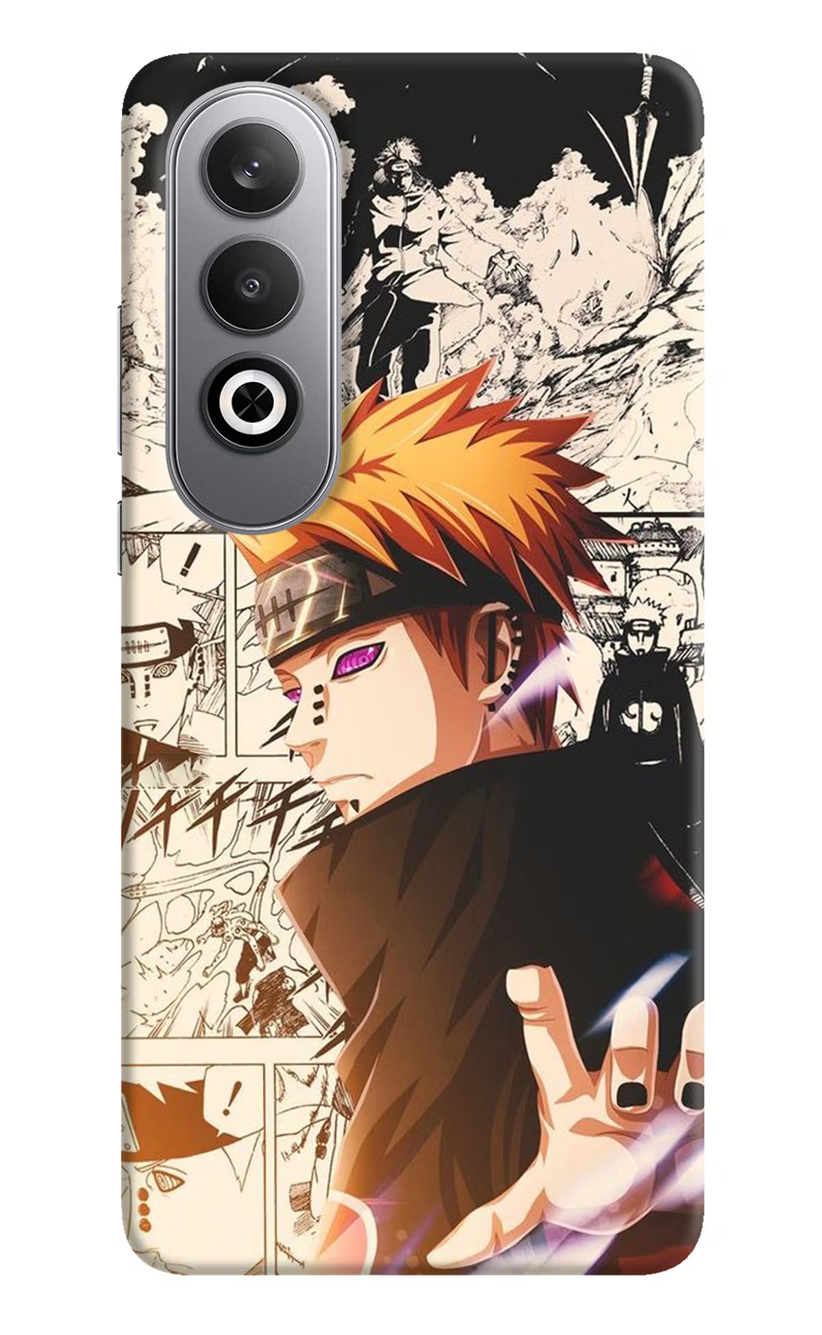 Pain Anime Oneplus Nord CE4 Hard Case Back Cover by Casekaro
