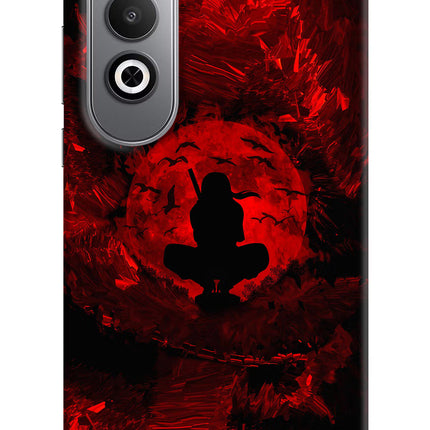 Itachi Uchiha Oneplus Nord CE4 Hard Case Back Cover by Casekaro
