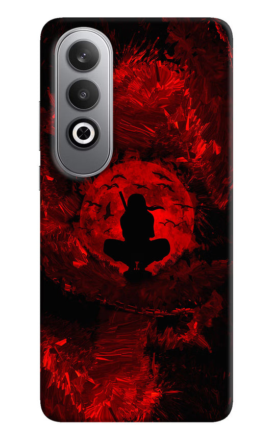 Itachi Uchiha Oneplus Nord CE4 Hard Case Back Cover by Casekaro