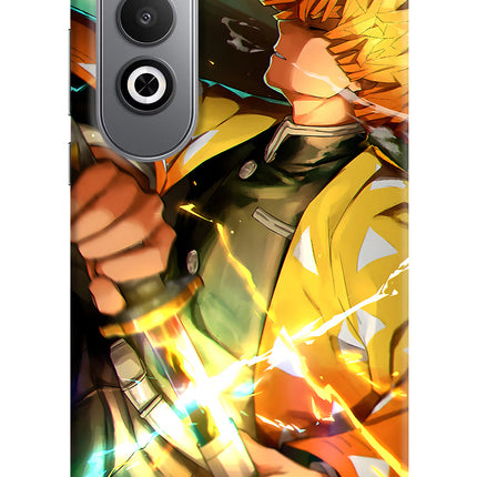 Demon Slayer Oneplus Nord CE4 Hard Case Back Cover by Casekaro