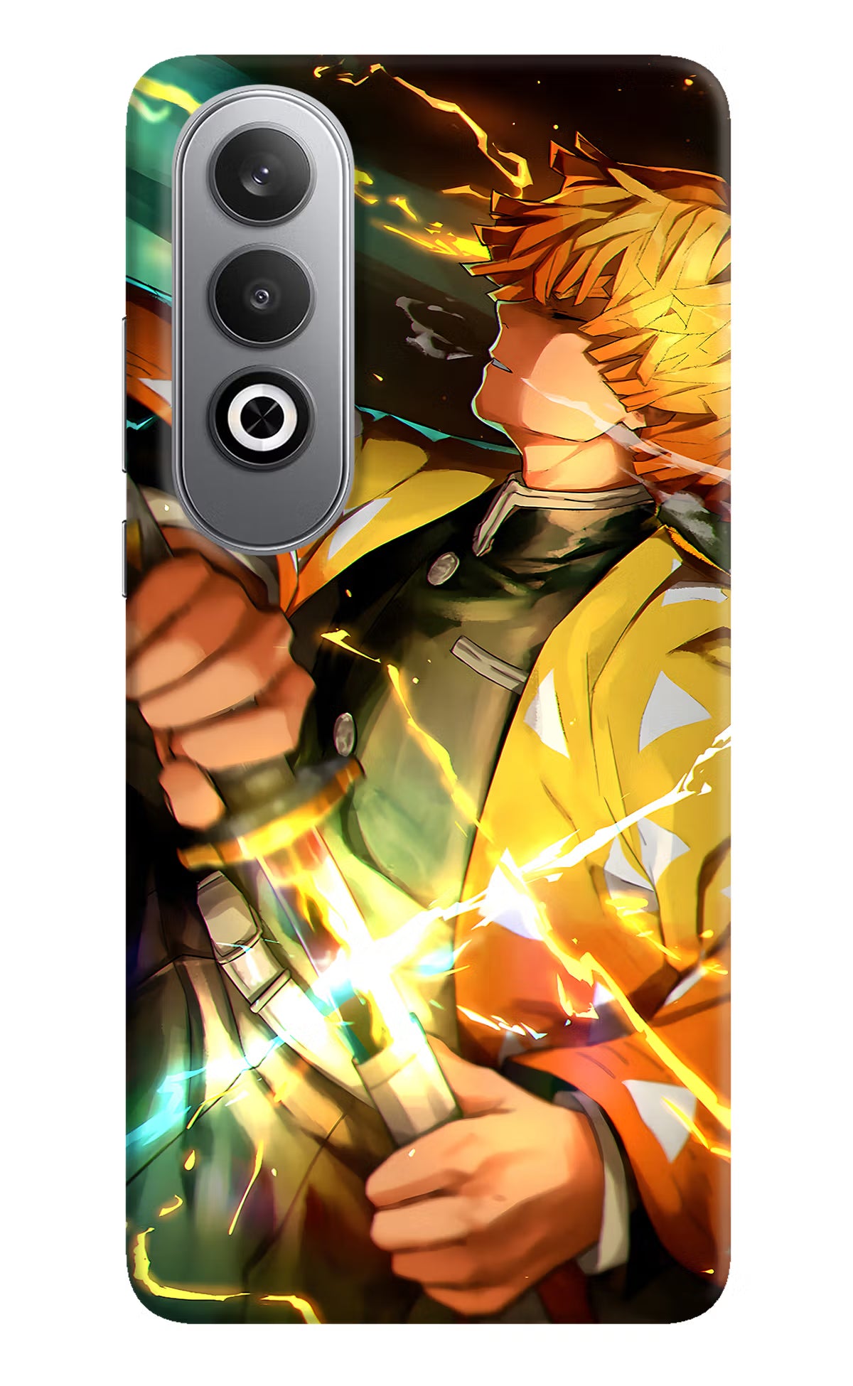 Demon Slayer Oneplus Nord CE4 Hard Case Back Cover by Casekaro