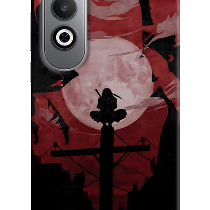 Naruto Anime Oneplus Nord CE4 Hard Case Back Cover by Casekaro