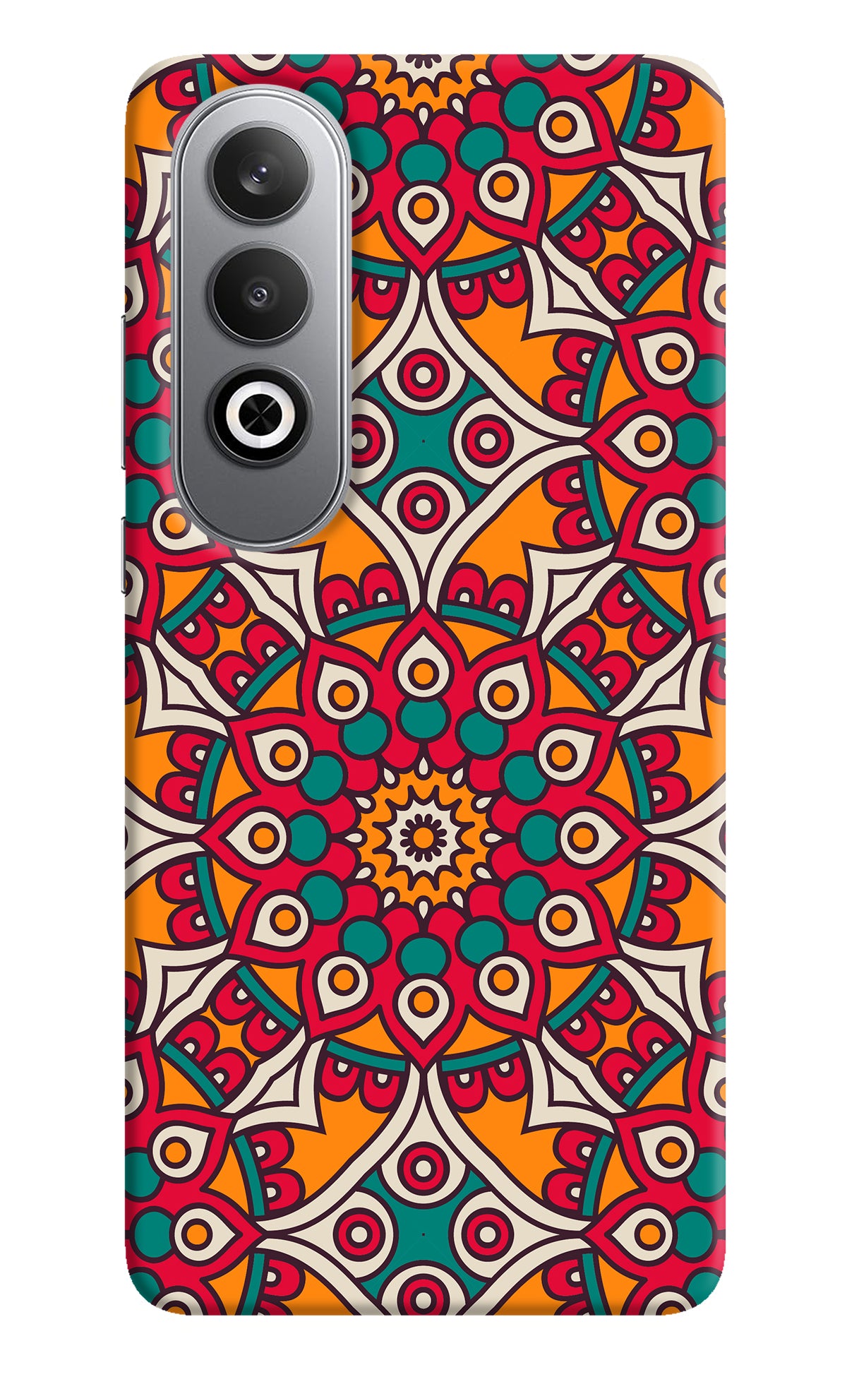 Mandala Art Oneplus Nord CE4 Back Cover