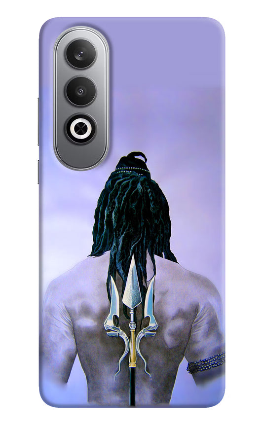Shiva Oneplus Nord CE4 Hard Case Back Cover by Casekaro