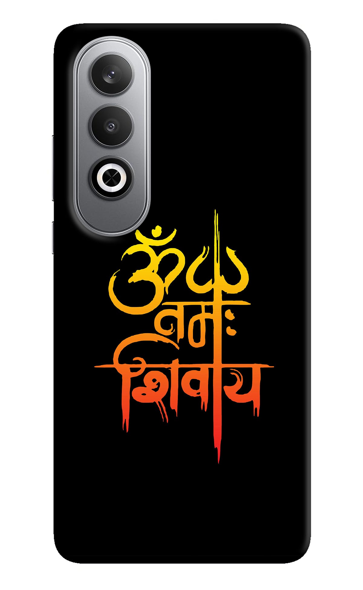 Om Namah Shivay Oneplus Nord CE4 Back Cover