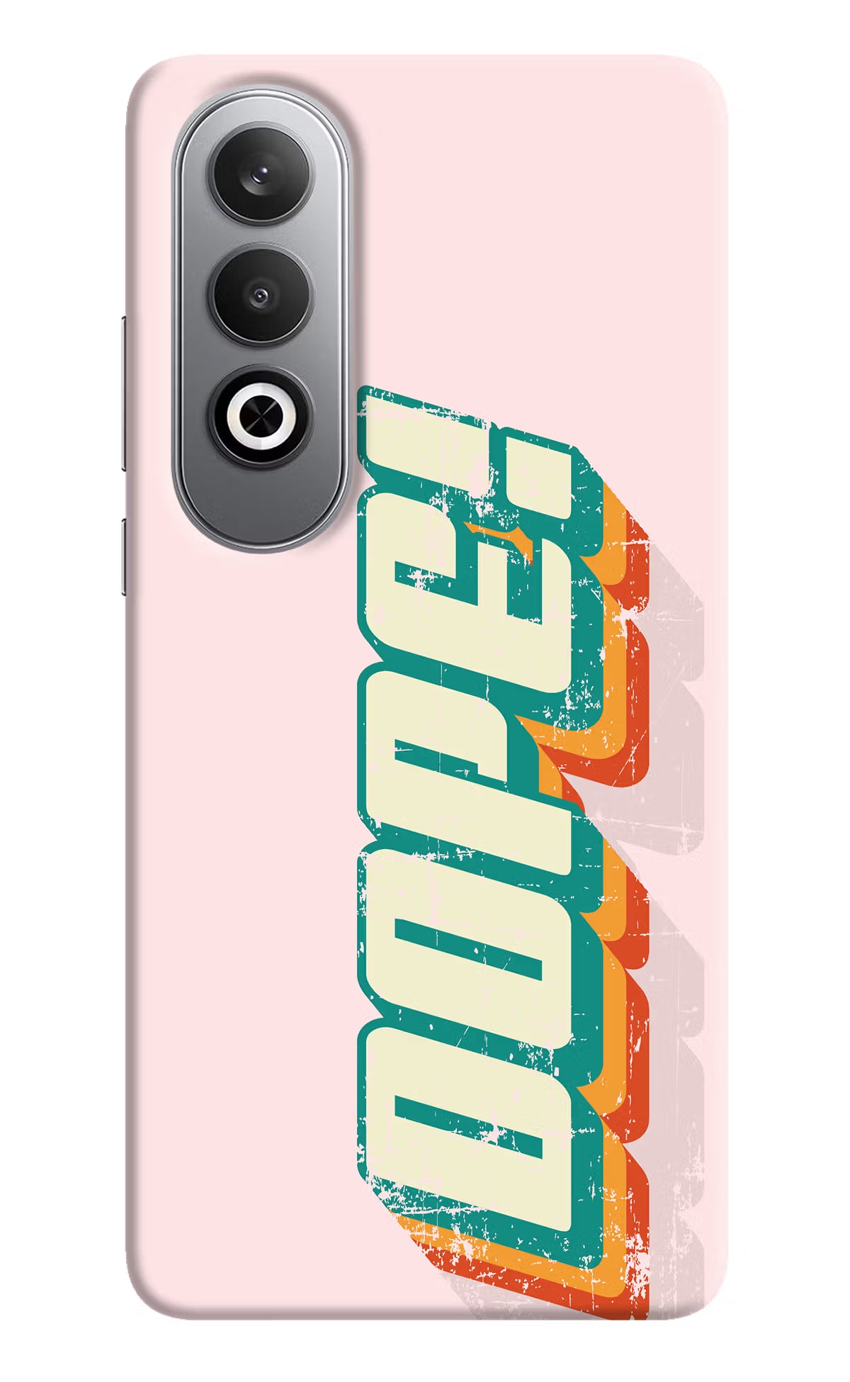 Dope Oneplus Nord CE4 Hard Case Back Cover by Casekaro