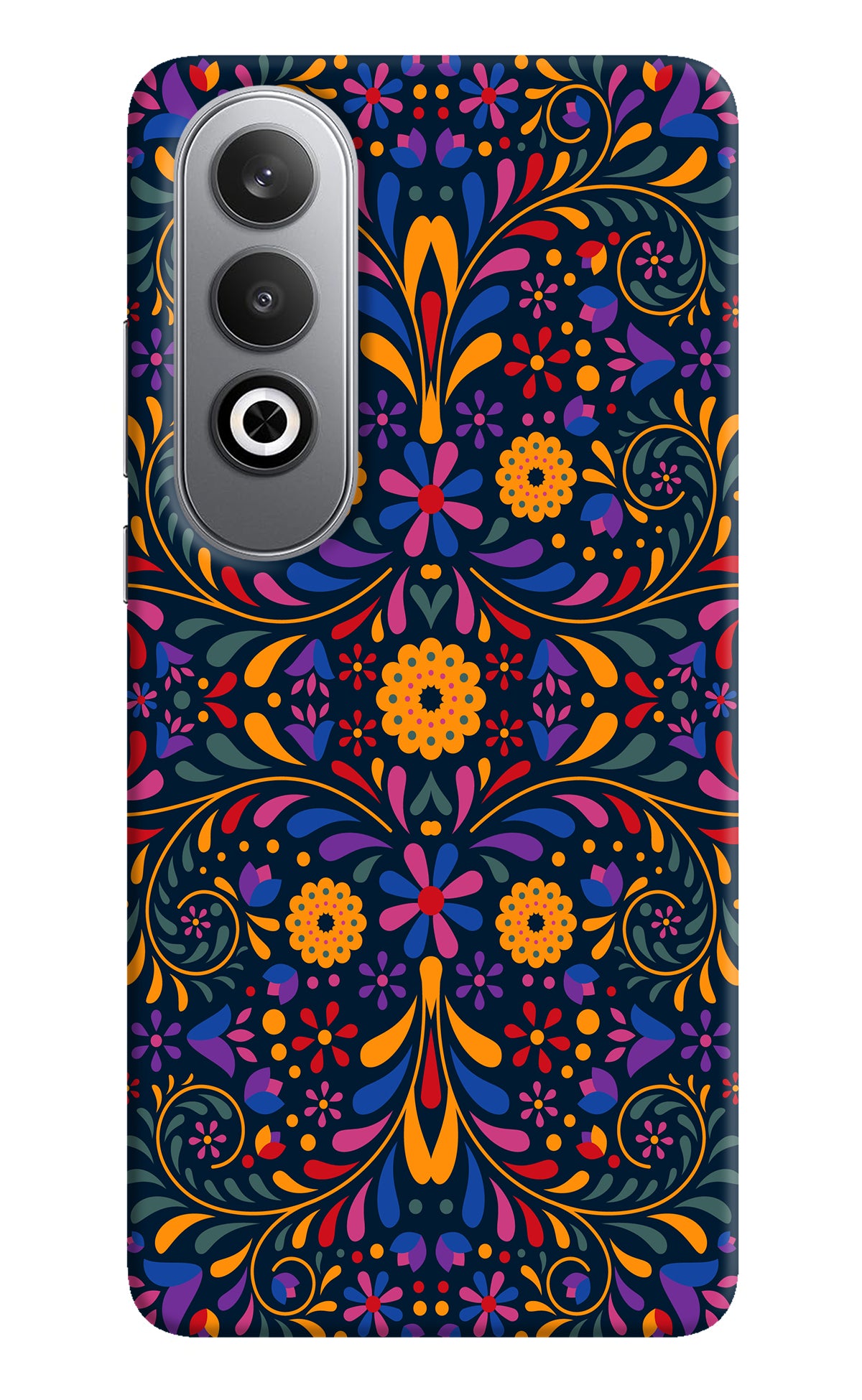 Mexican Art Oneplus Nord CE4 Back Cover