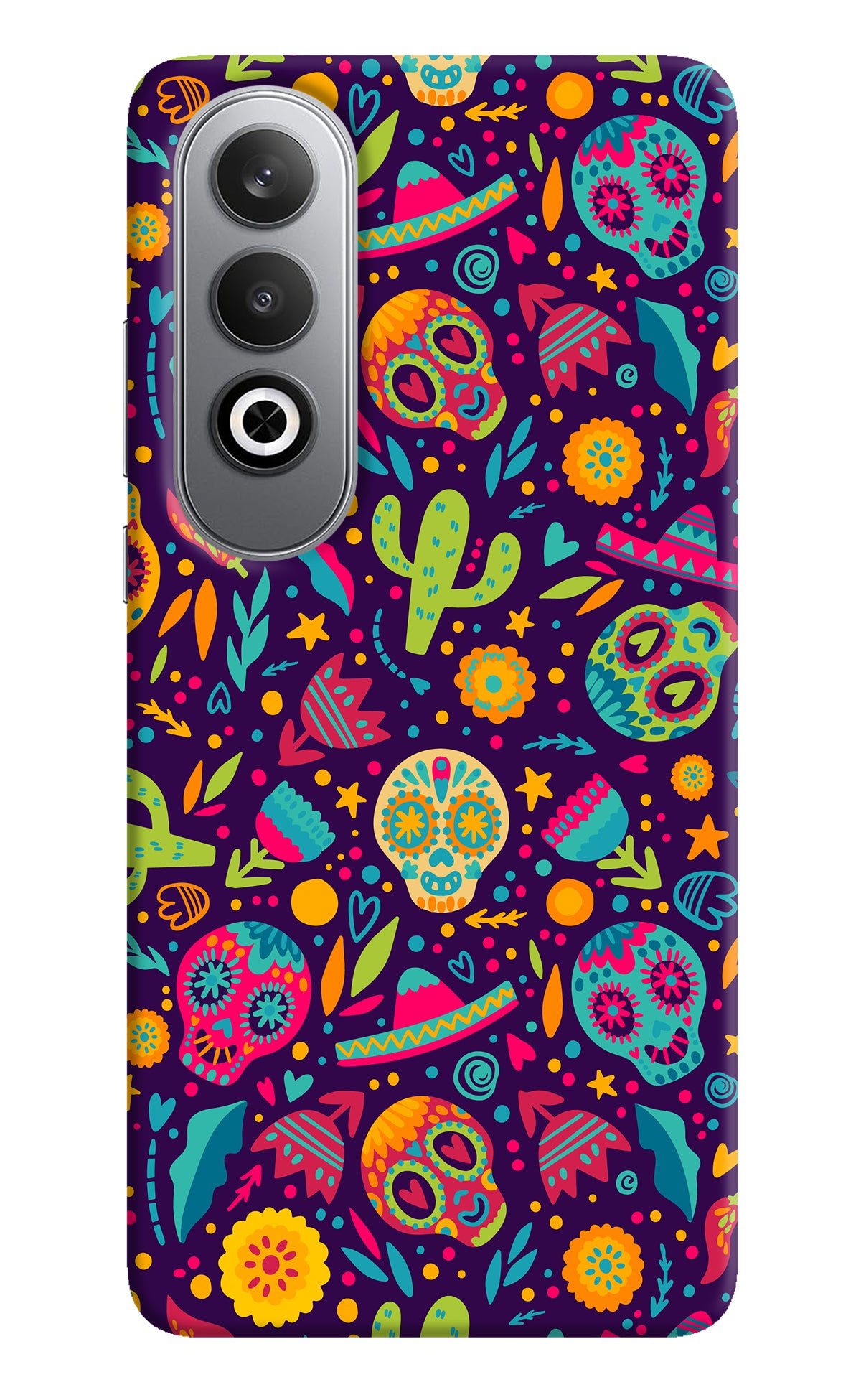 Mexican Design Oneplus Nord CE4 Back Cover