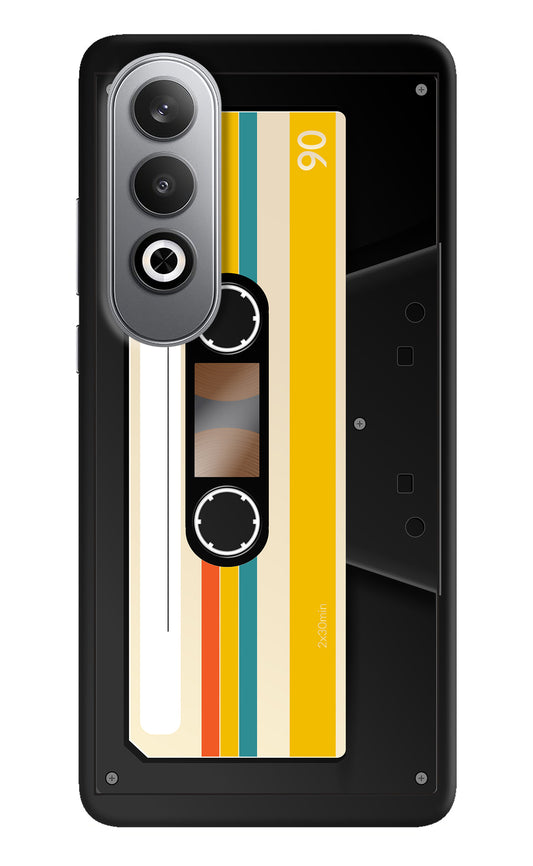 Tape Cassette Oneplus Nord CE4 Back Cover