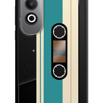 Cassette Oneplus Nord CE4 Hard Case Back Cover by Casekaro