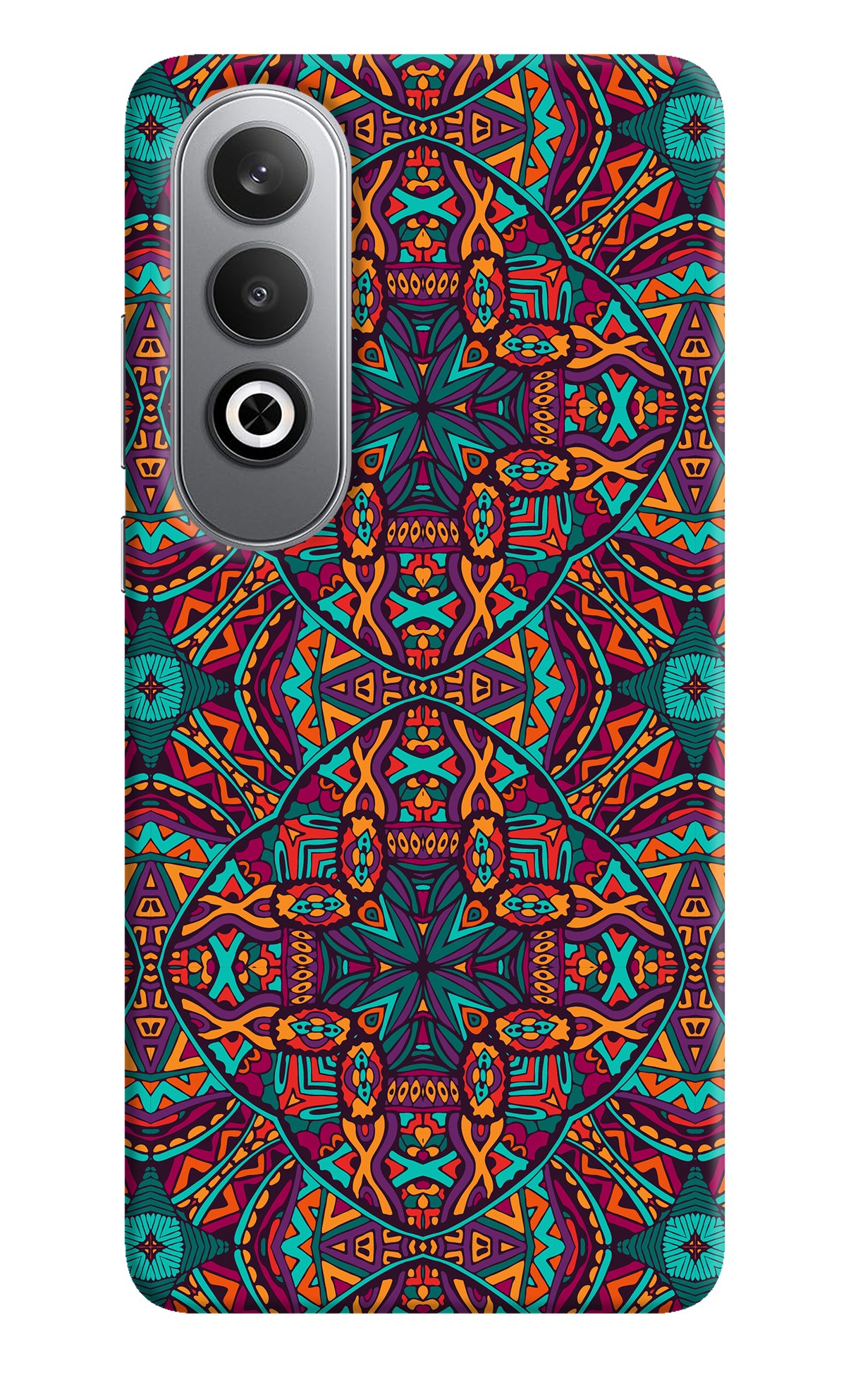 Colour Mandala Oneplus Nord CE4 Back Cover