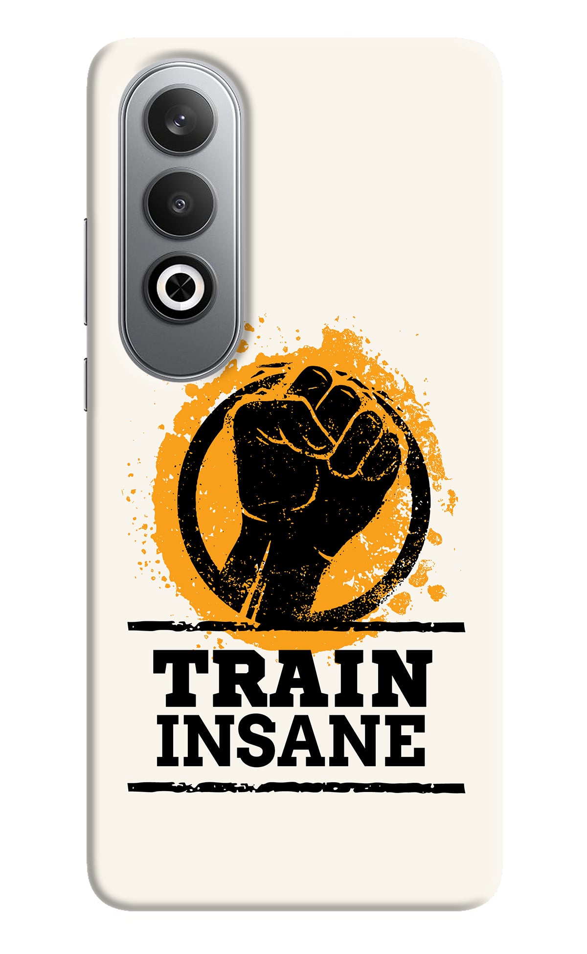 Train Insane Oneplus Nord CE4 Back Cover