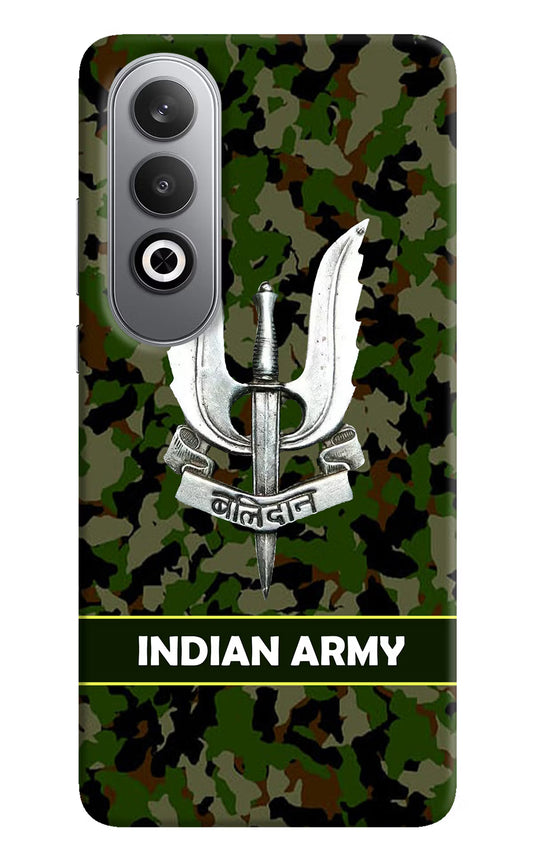 Balidan Indian Logo Oneplus Nord CE4 Hard Case Back Cover by Casekaro