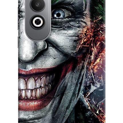 Joker Cam Oneplus Nord CE4 Hard Case Back Cover by Casekaro