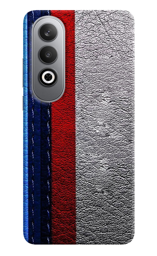 BMW Stripes Oneplus Nord CE4 Back Cover