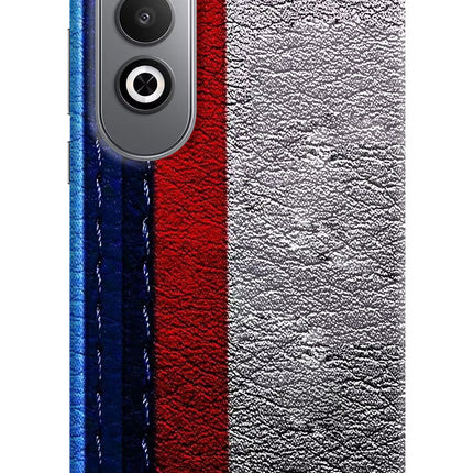 BMW Stripes Oneplus Nord CE4 Hard Case Back Cover by Casekaro