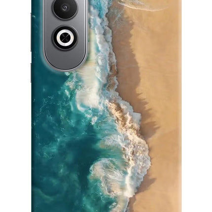 Ocean Beach Oneplus Nord CE4 Hard Case Back Cover by Casekaro