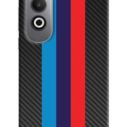 BMW Stripes Pattern Oneplus Nord CE4 Hard Case Back Cover by Casekaro