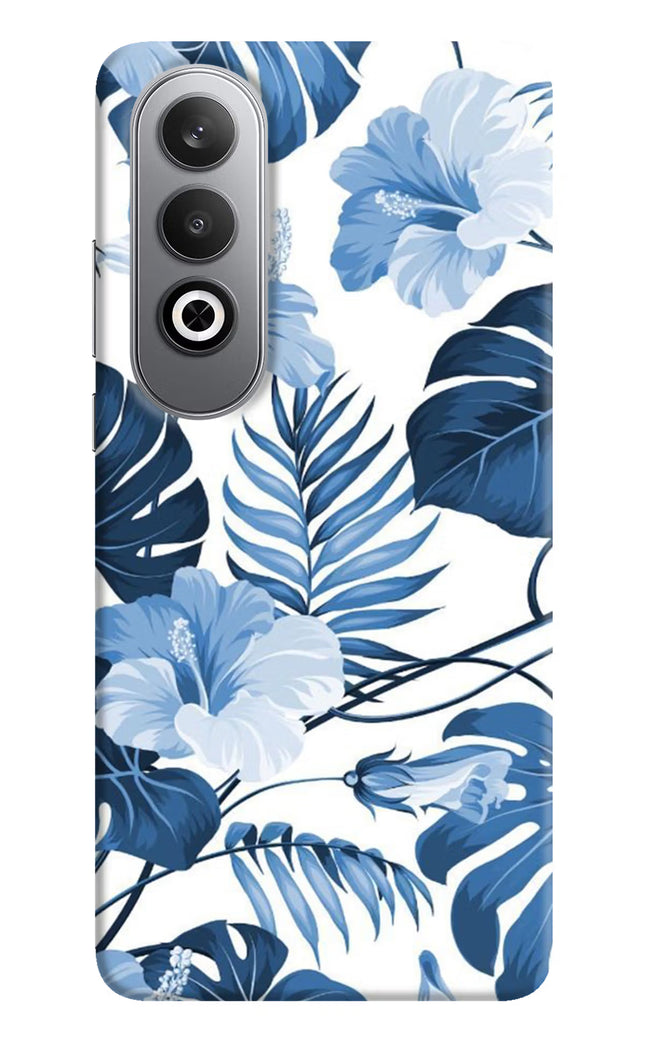 Fabric Art Oneplus Nord CE4 Hard Case Back Cover by Casekaro