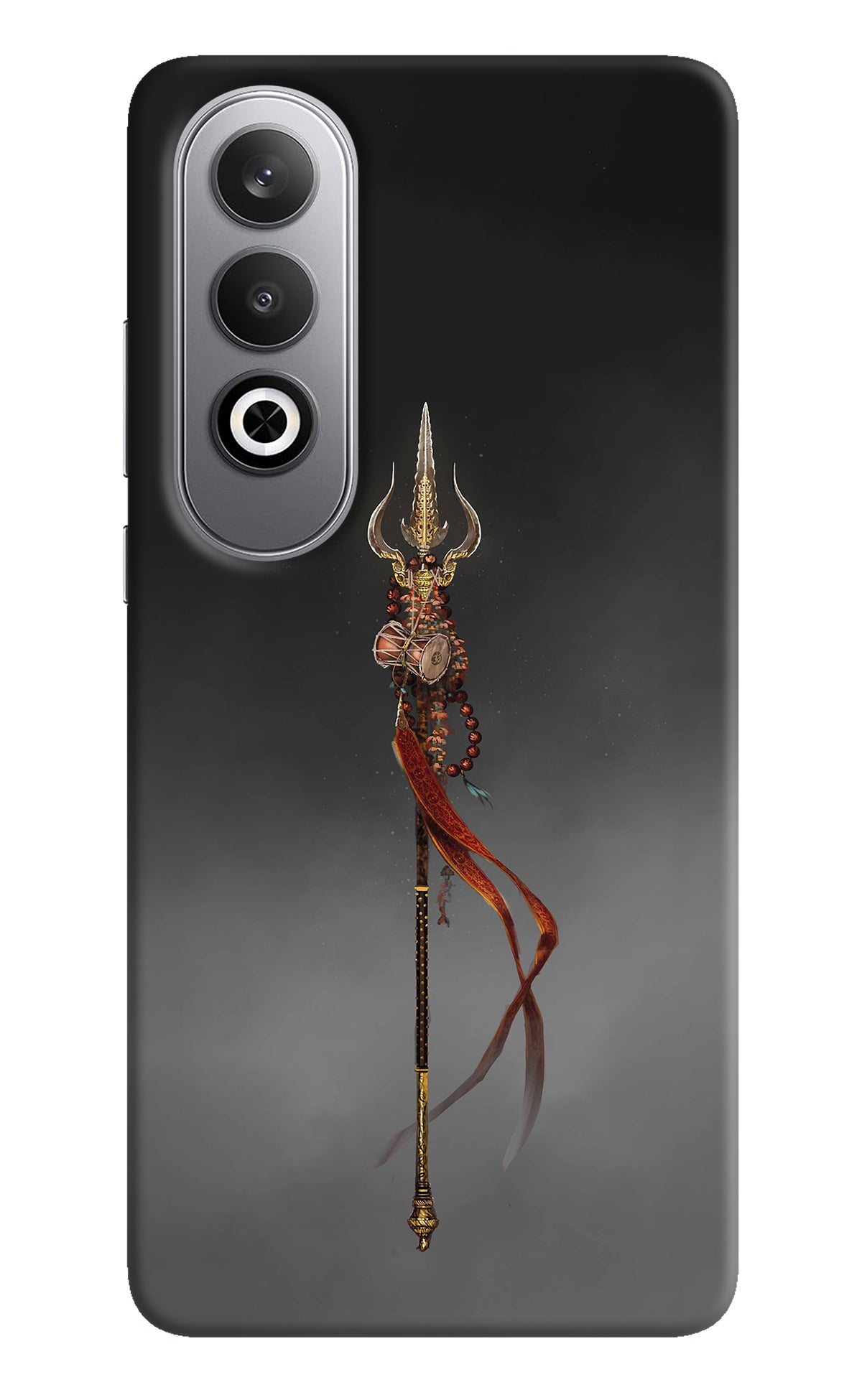 Shiv Trishul Oneplus Nord CE4 Back Cover