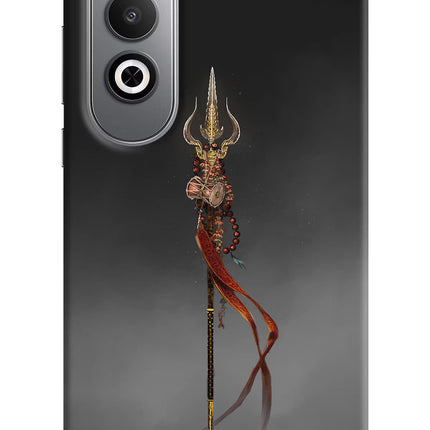 Shiv Trishul Oneplus Nord CE4 Hard Case Back Cover by Casekaro