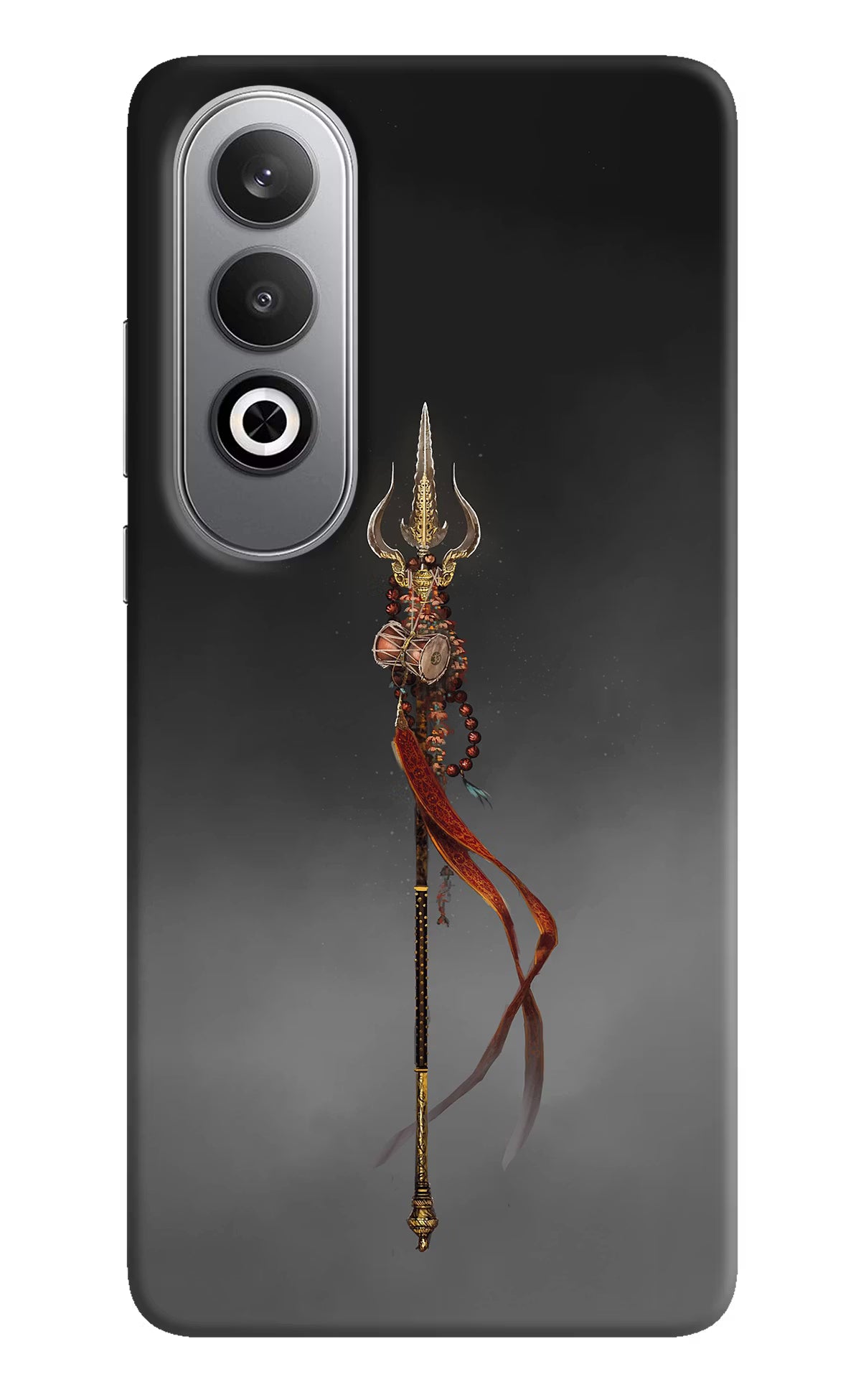 Shiv Trishul Oneplus Nord CE4 Hard Case Back Cover by Casekaro