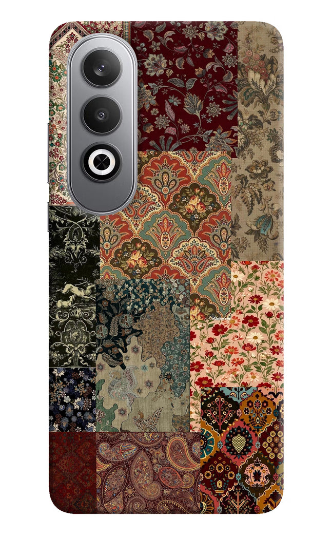 Desi Print Oneplus Nord CE4 Hard Case Back Cover by Casekaro