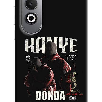 Donda Kanye West Oneplus Nord CE4 Hard Case Back Cover by Casekaro