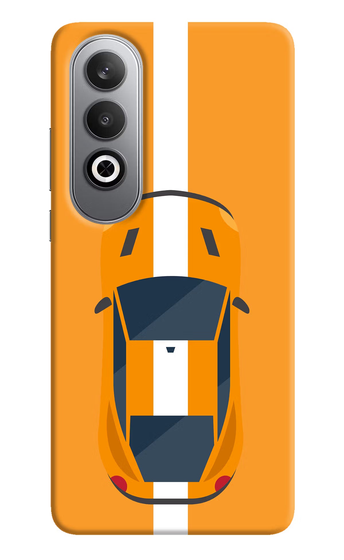 Highway Pursuit Oneplus Nord CE4 Hard Case Back Cover by Casekaro